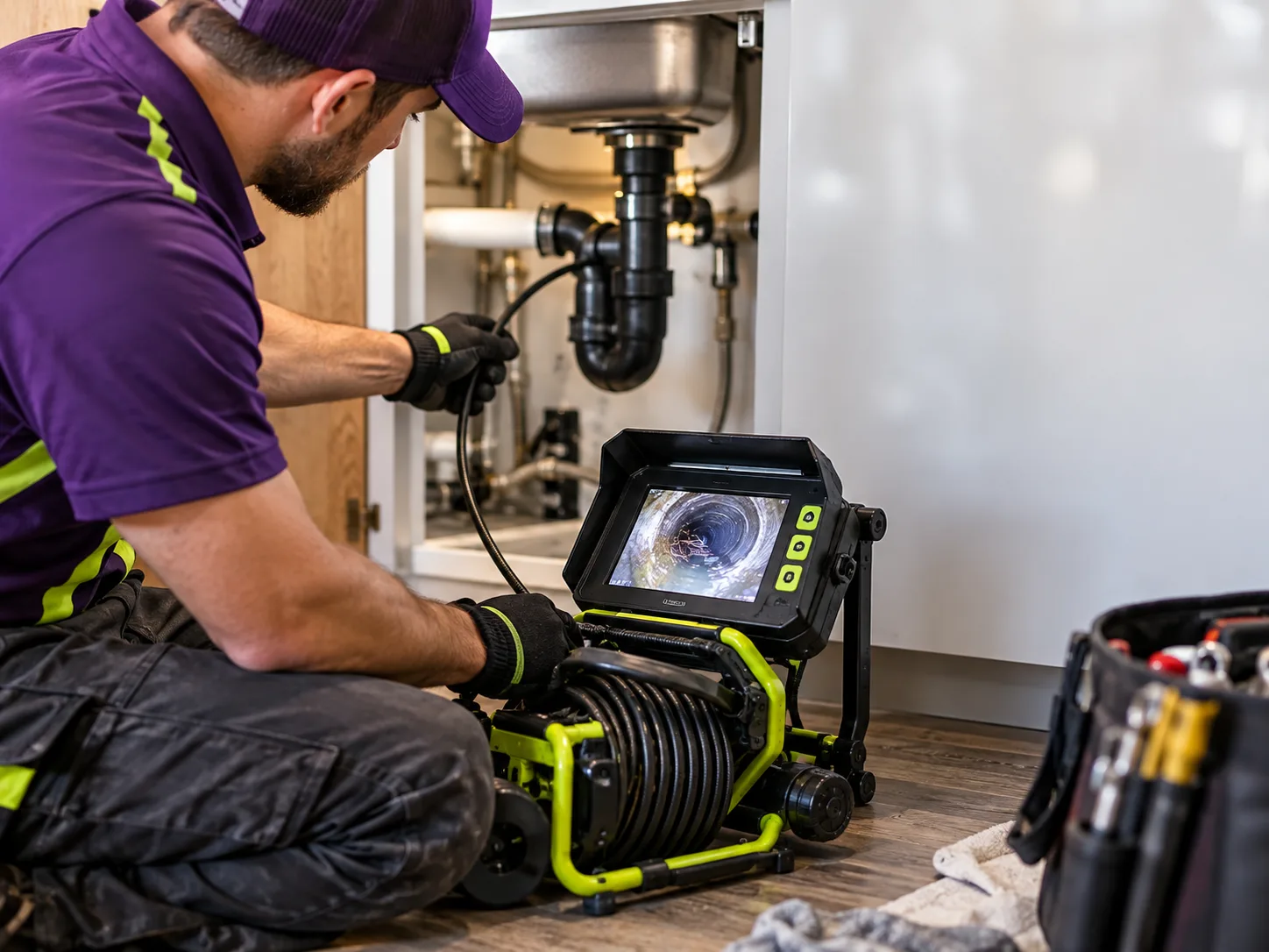 Drain Cleaning company in Munds Park, AZ