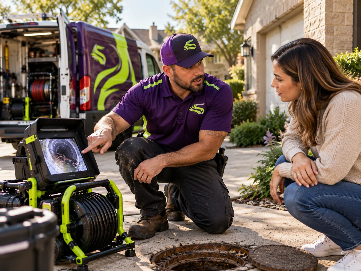 Drain Cleaning Munds Park, AZ FAQs